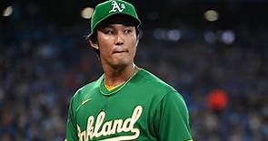 Shintaro Fujinami 2023 MLB Rookie Highlights
