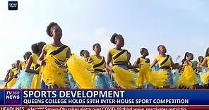Queens College holds 59th Inter-House Sports Competition