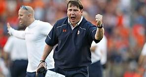 Will Muschamp's Top 3 Meltdowns At Auburn | CampusInsiders