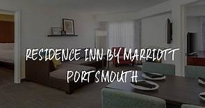 Residence Inn by Marriott Portsmouth Review - Portsmouth , United States of America
