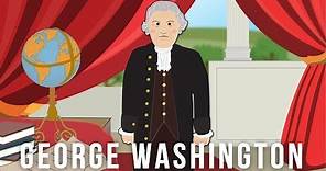 George Washington (1732-1799) President of the USA