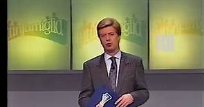 1986 Canale 5 Tutti in Famiglia con Claudio Lippi