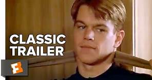 The Talented Mr. Ripley (1999) Trailer #1 | Movieclips Classic Trailers
