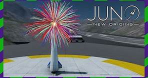 Juno New Origins, AutoPilot Only : Fireworks