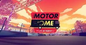 Motorhome - Piloti di famiglia, su MTV dal 20 ottobre