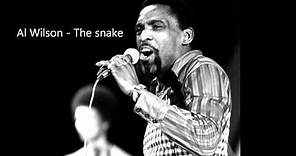 Al Wilson - The snake (with lyrics)
