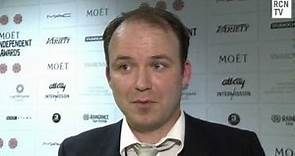 Rory Kinnear Interview British Independent Film Awards 2012 Best Supporting Actor