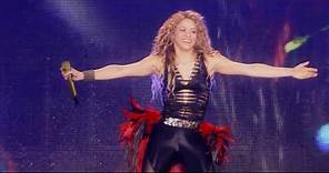 Shakira - La La La / Waka Waka (From 'Shakira In Concert: El Dorado World Tour')