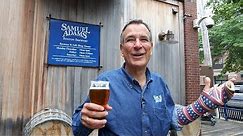 Inside The Sam Adams Brewery With Founder Jim Koch
