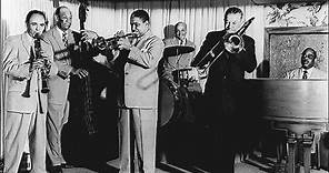 Kid Ory's Creole Jazz Band, LIVE 1954 - BILL BAILEY