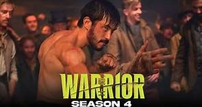 Warrior Season 4 Trailer | Release Date And Everything We Know