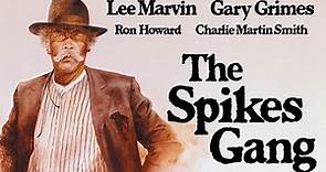 Official Trailer - THE SPIKES GANG (1974, Lee Marvin, Ron Howard, Gary Grimes)