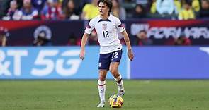 Watch Soccer Clip: John Tolkin debuta con Estados Unidos y es PURA FELICIDAD - NBC.com