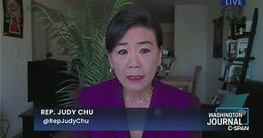 Washington Journal-Rep. Judy Chu on Congressional News of the Day