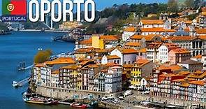 Que ver en OPORTO (Porto) 🇵🇹 Portugal