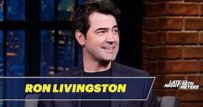 Ron Livingston's Office Space Character Inspires People to Quit Their Jobs
