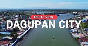 THIS IS DAGUPAN CITY IN 2022 | Dagupan City Aerial View | Drone Footage | Pangasinan