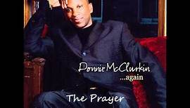 Donnie McClurkin- The Prayer (Duet With Yolanda Adams)
