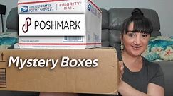 POSHMARK Clothing Mystery Boxes | November 2022 | $9 Each Plus Shipping