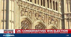 Elezioni Regno Unito: vittoria... - Euronews Italiano