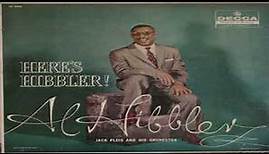 Al Hibbler ‎– Here's Hibbler 1957 GMB