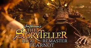 Jim Henson's The Storyteller (1988) - E02 - Fearnot - HD AI Remaster