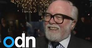 Richard Attenborough dies at the age of 90