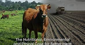 Sacred Cow The Nutritional, Environmental and Ethical Case for Better Meat Documentary movie