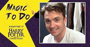 Episode 5: Magic to Do: HARRY POTTER AND THE CURSED CHILD with James Snyder