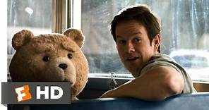 Ted 2 (9/10) Movie CLIP - Cookie in the Crack (2015) HD
