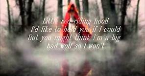 Amanda Seyfried- Little Red Riding Hood (lyrics on the screen)