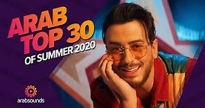 Top 30 greatest Arabic hits of summer 2020 😎🎶