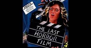 The Last Horror Film (1982) Trailer