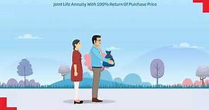 Annuity Plans from HDFC Life