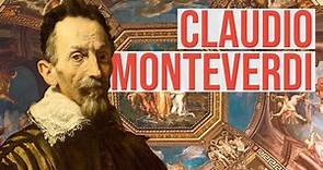 ¿Quién fue Claudio Monteverdi? Padre de Ópera