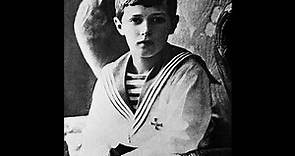 Tsarevich Alexei Romanov of Russia - The story of my life [Vietsub]