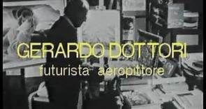 GERARDO DOTTORI - FUTURISTA AEROPITTORE