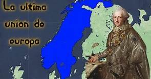 Suecia-Noruega, la unión monárquica olvidada
