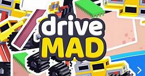 Drive Mad - Play it on Poki