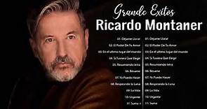 Ricardo Montaner Puras Romanticas Viejitas Éxitos,Ricardo Montaner 30 Grandes Canciones Del Recuerdo