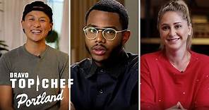 Top Chefs Turn Judges: Where Are They Now? | Top Chef: Portland