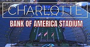 Bank of America Stadium | Charlotte, NC