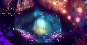 Fairy Lands | Relaxing Music in a Magical Forest | Fantasy Ambience