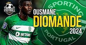 Ousmane Diomande 2024 - Defensive Skills, Tackles & Goals | HD
