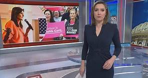 Open: This is "Face the Nation with Margaret Brennan," Jan. 21, 2024