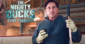 THE MIGHTY DUCKS: GAME CHANGERS Trailer (2021)