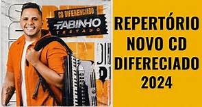 FABINHO TESTADO 2024 - REPERTÓRIO NOVO - MÚSICAS NOVAS