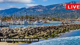 Webcam Santa Barbara | SkylineWebcams