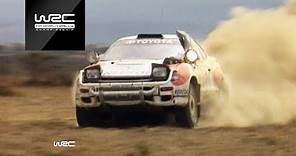WRC Legend: Carlos Sainz