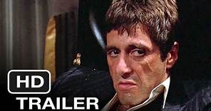 Scarface (1983) Blu-Ray Release Trailer HD
